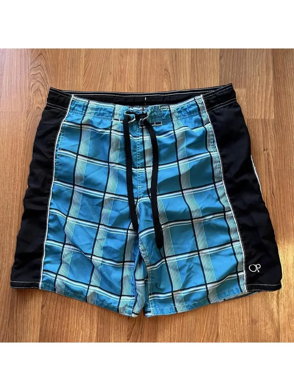 Vintage 90s ocean pacific swim shorts | size M